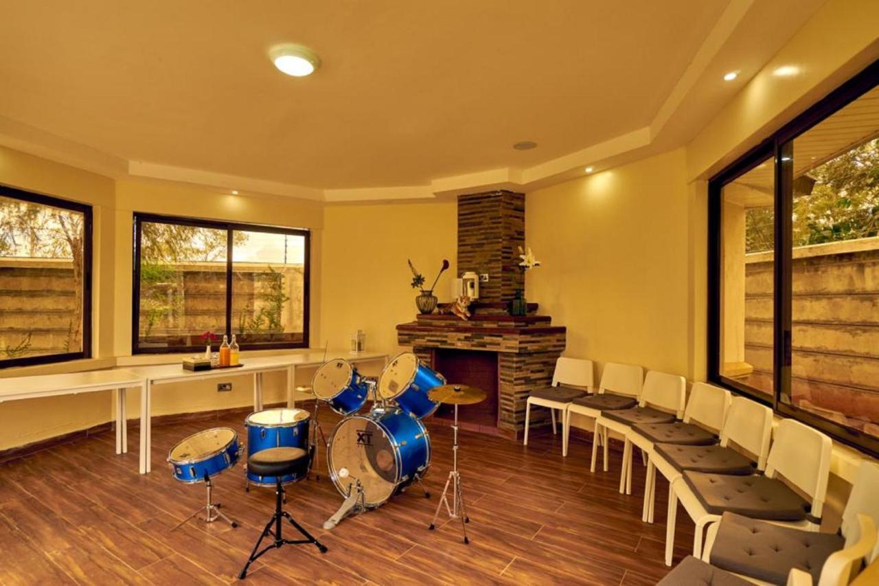 The Cottage Residence Karen Nairobi Exteriér fotografie