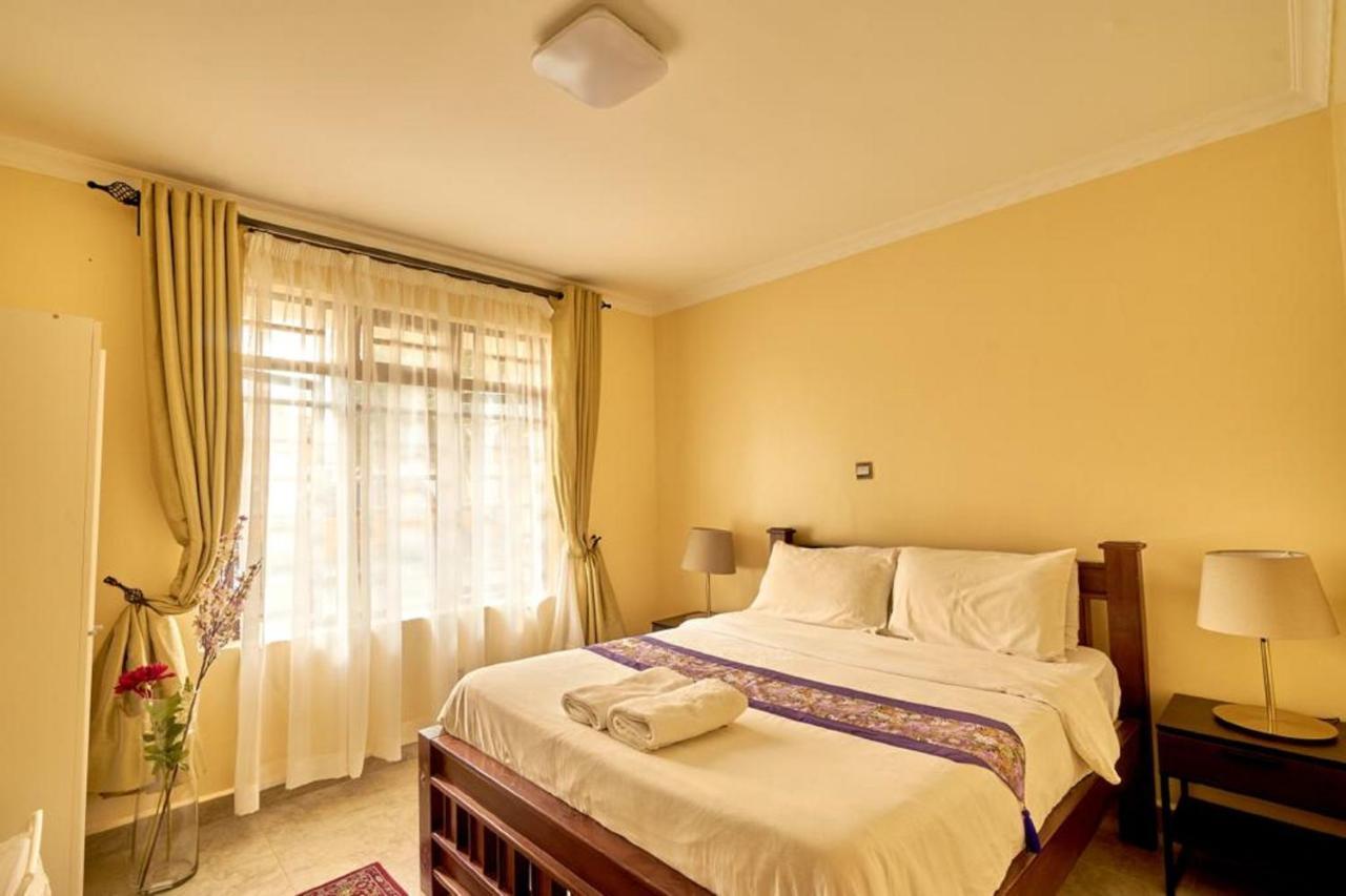 The Cottage Residence Karen Nairobi Exteriér fotografie