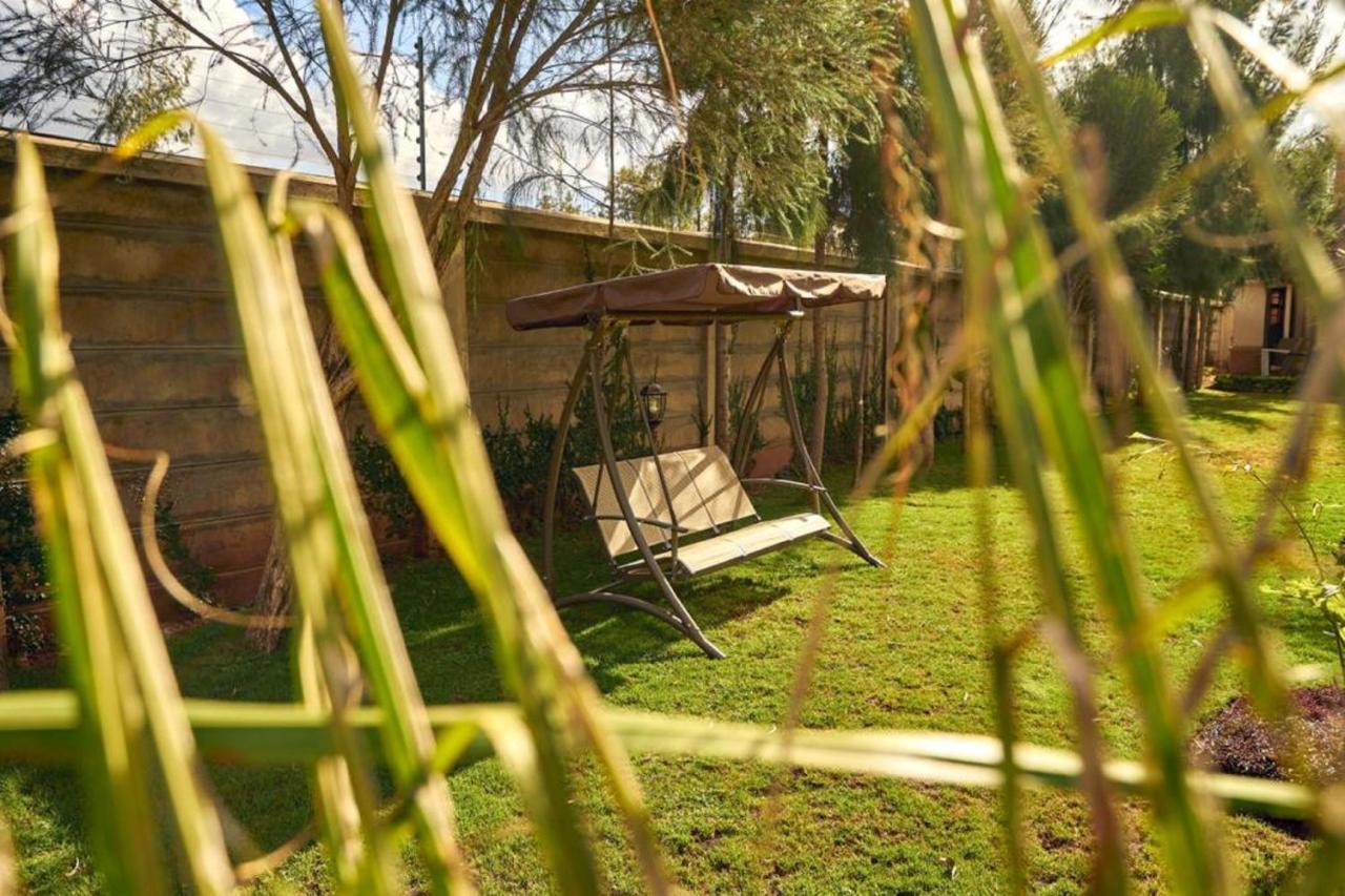 The Cottage Residence Karen Nairobi Exteriér fotografie