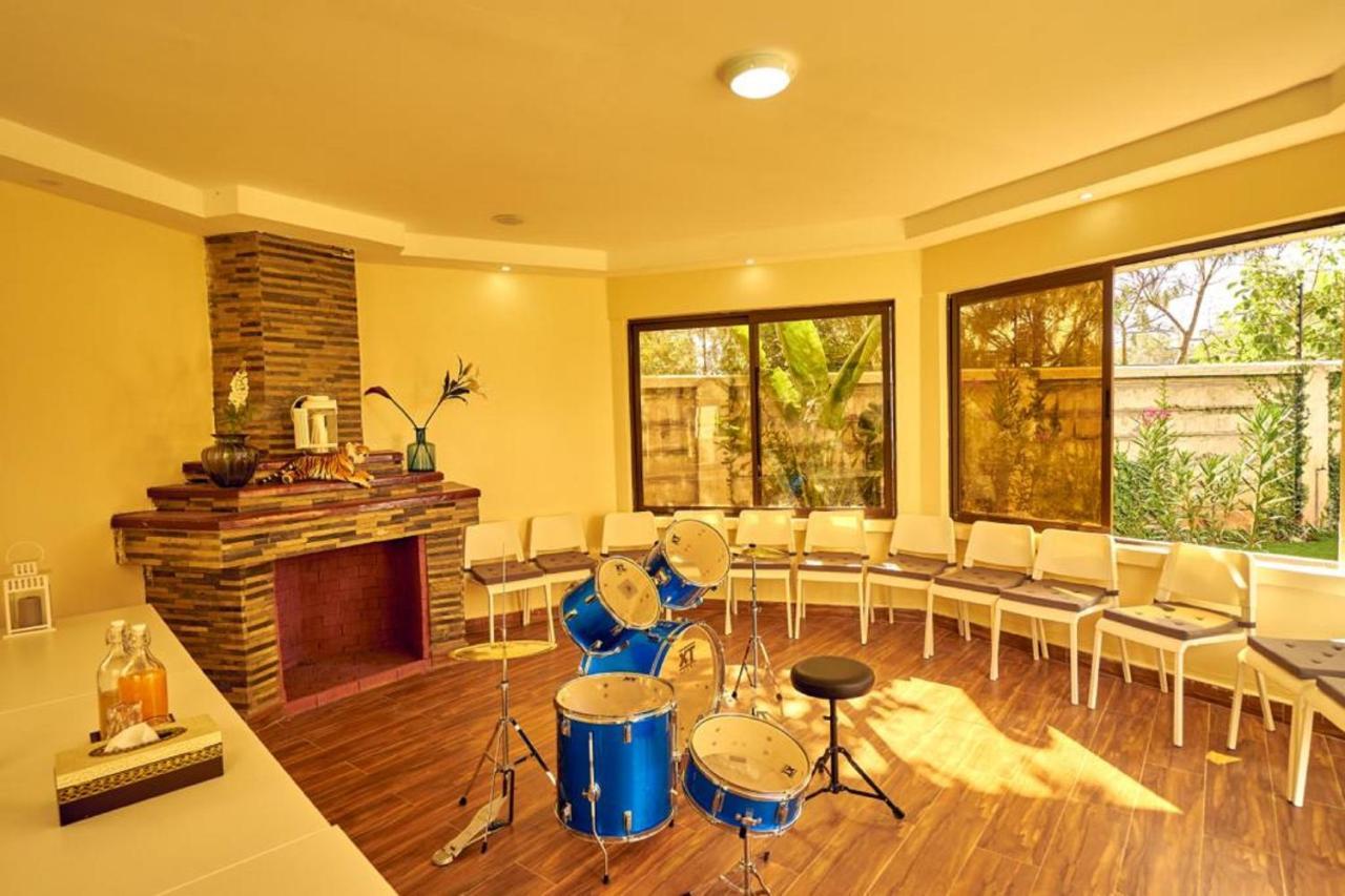 The Cottage Residence Karen Nairobi Exteriér fotografie