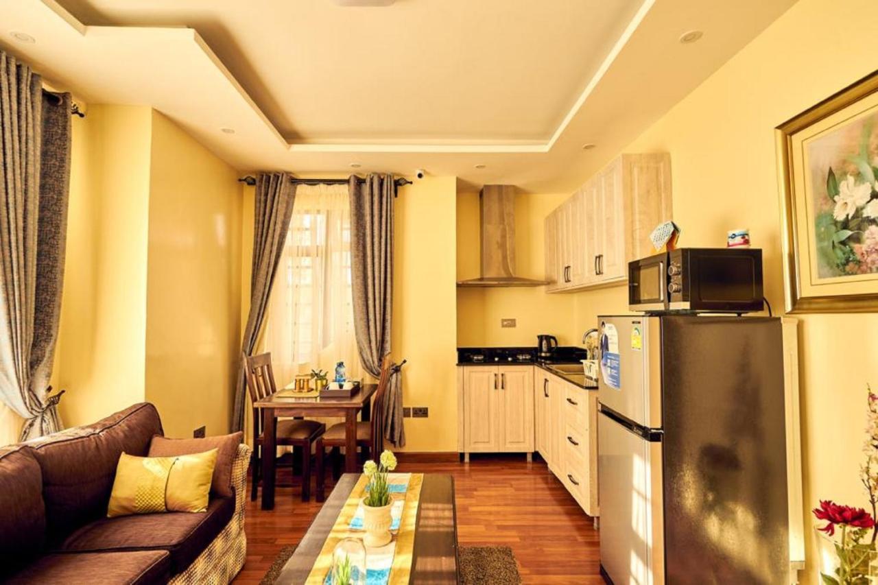 The Cottage Residence Karen Nairobi Exteriér fotografie