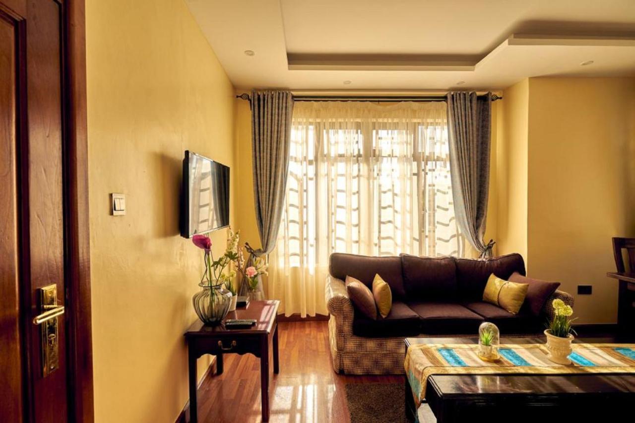 The Cottage Residence Karen Nairobi Exteriér fotografie