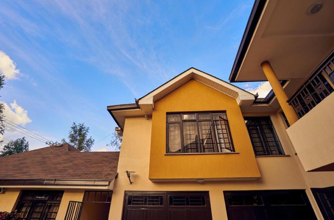 The Cottage Residence Karen Nairobi Exteriér fotografie