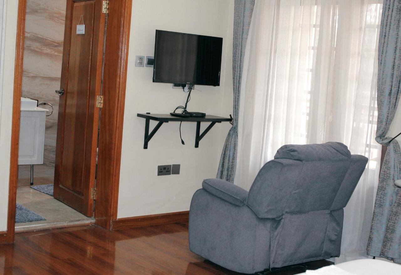 The Cottage Residence Karen Nairobi Exteriér fotografie