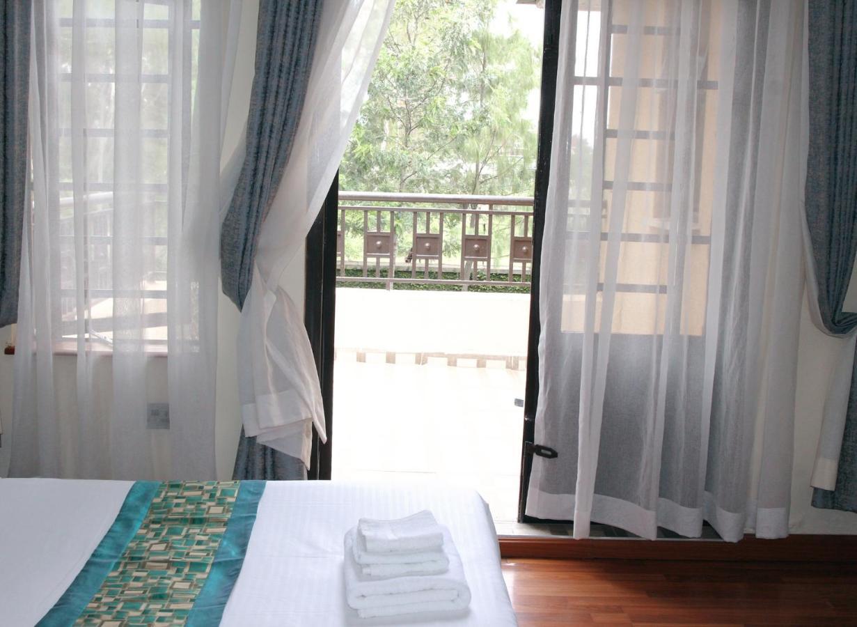 The Cottage Residence Karen Nairobi Exteriér fotografie
