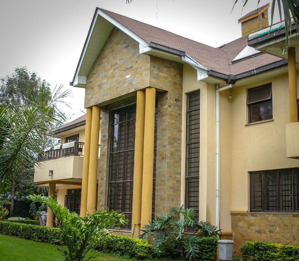 The Cottage Residence Karen Nairobi Exteriér fotografie