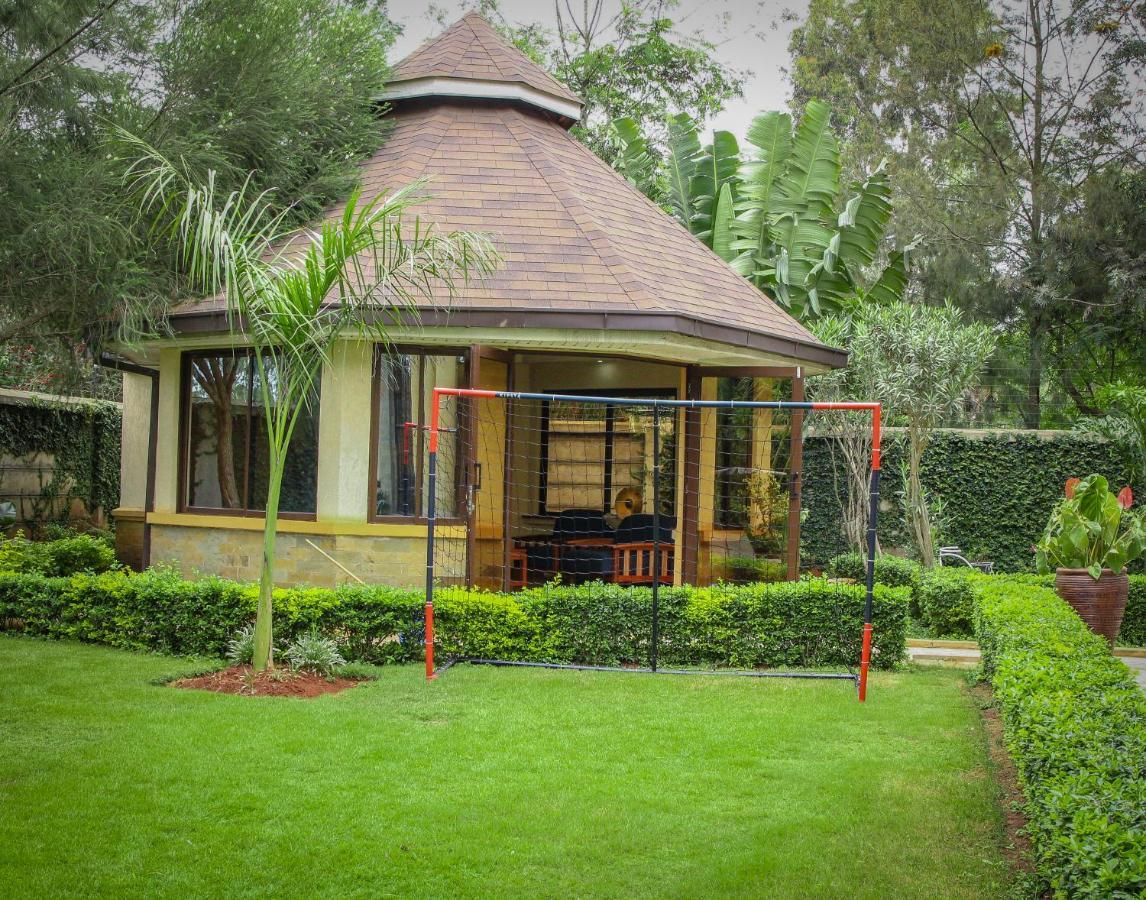 The Cottage Residence Karen Nairobi Exteriér fotografie