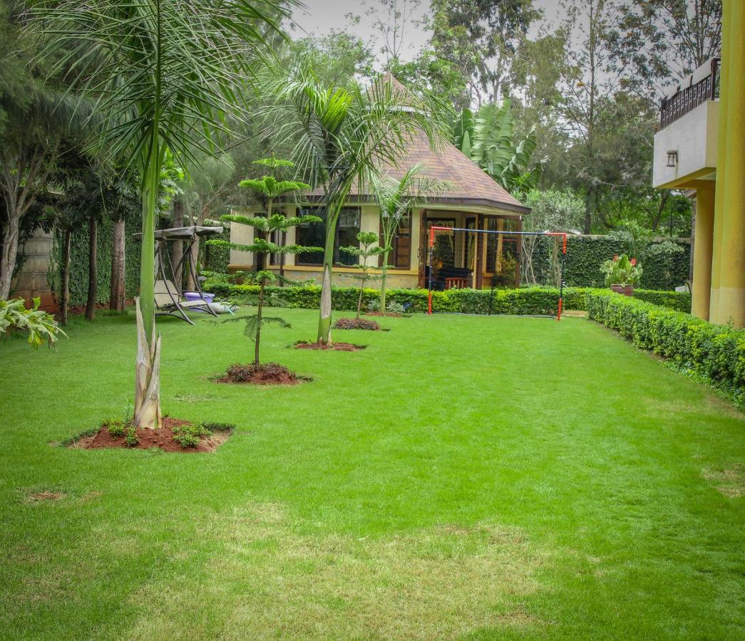 The Cottage Residence Karen Nairobi Exteriér fotografie