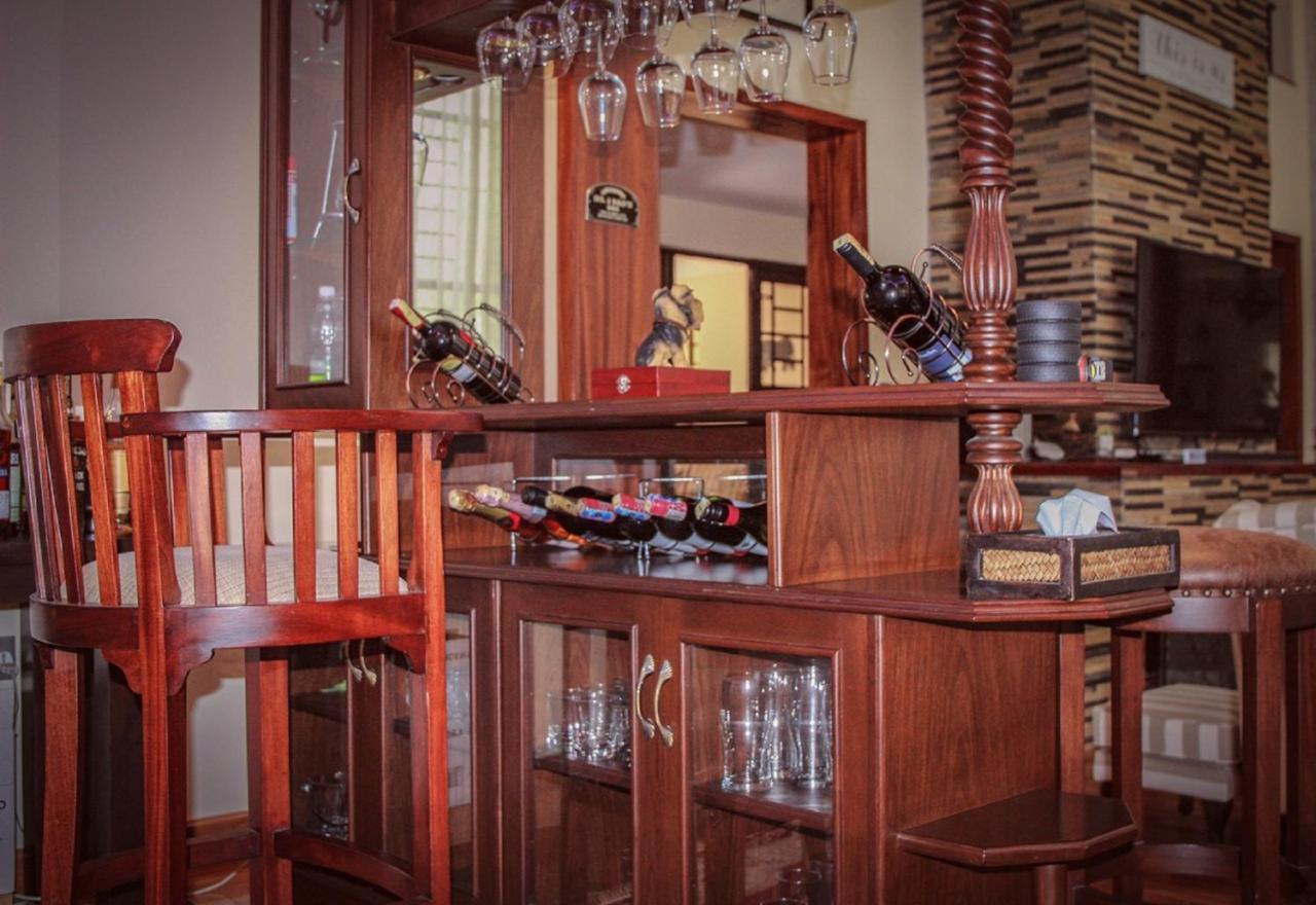 The Cottage Residence Karen Nairobi Exteriér fotografie