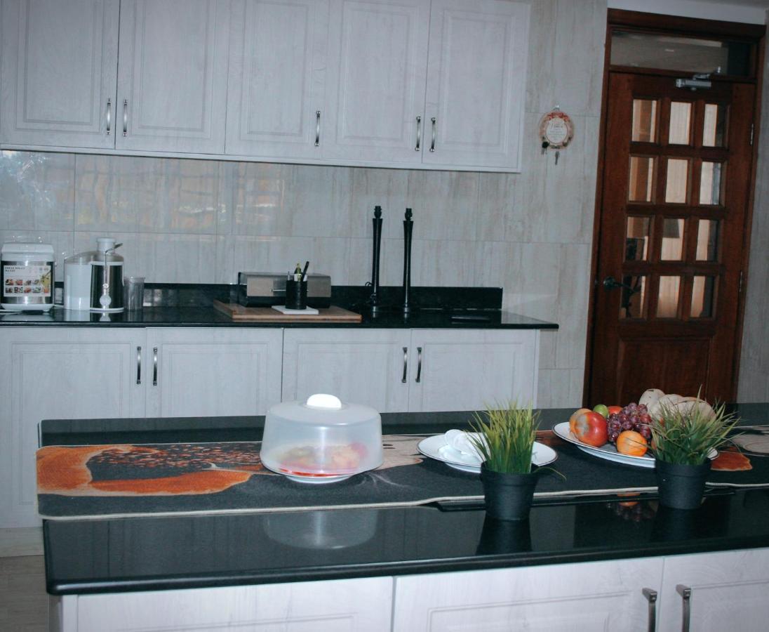 The Cottage Residence Karen Nairobi Exteriér fotografie
