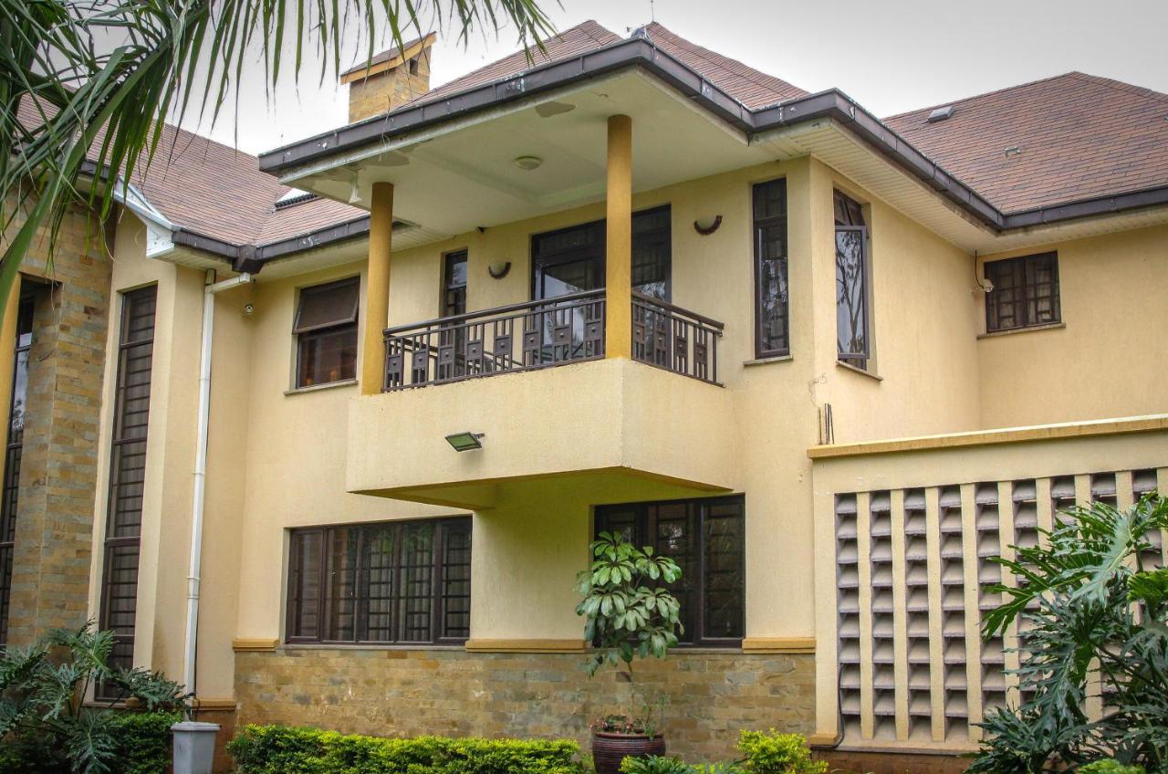 The Cottage Residence Karen Nairobi Exteriér fotografie